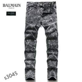 Picture of Balmain Jeans Long _SKUBalmainJeanPantLongsz28-38ty048140